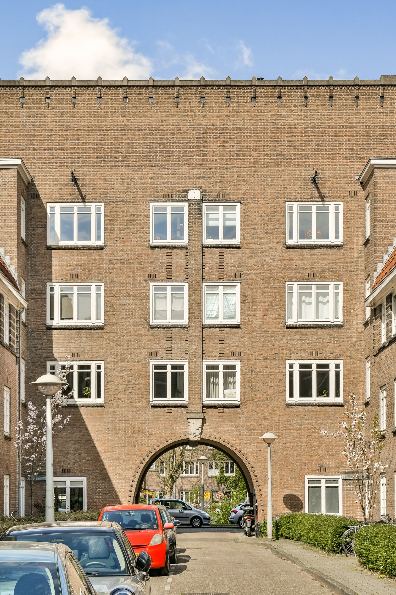 Foto 15 van Theseusstraat 12-2