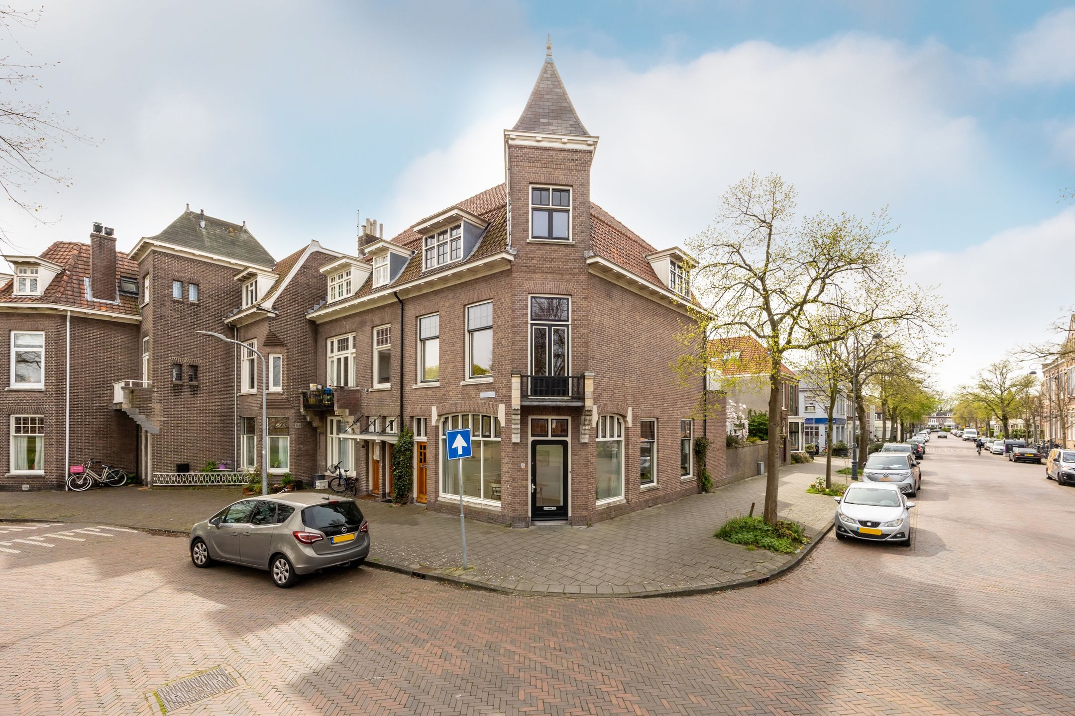 Kleverparkweg 60-ZW 60 ZW