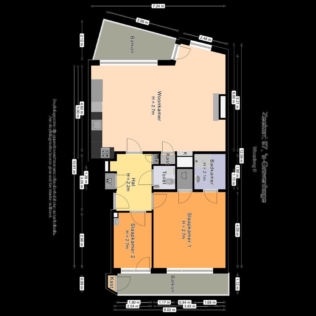 Foto 23 van Zeekant 97