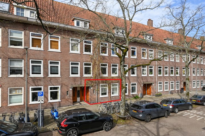 Foto 3 van Orteliusstraat 65-H