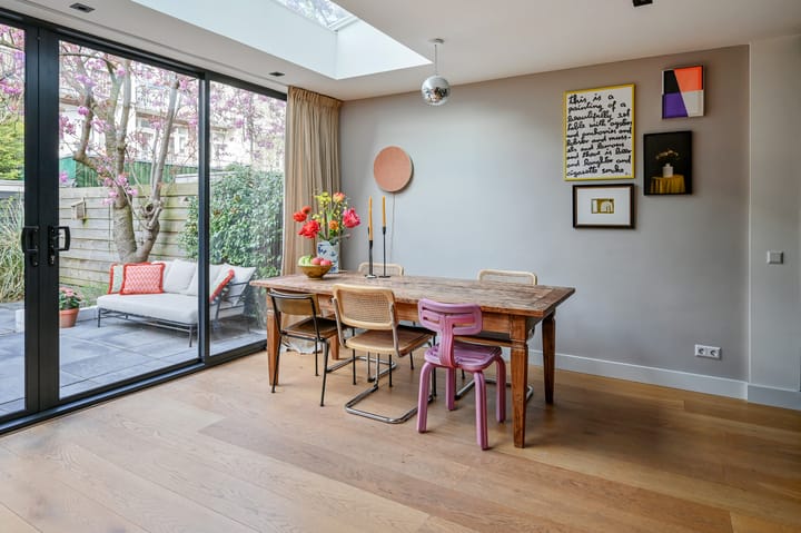 Foto 4 van Orteliusstraat 65-H