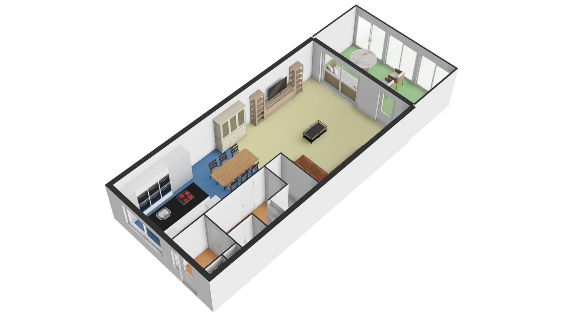 Foto 45 van Backershagen 9