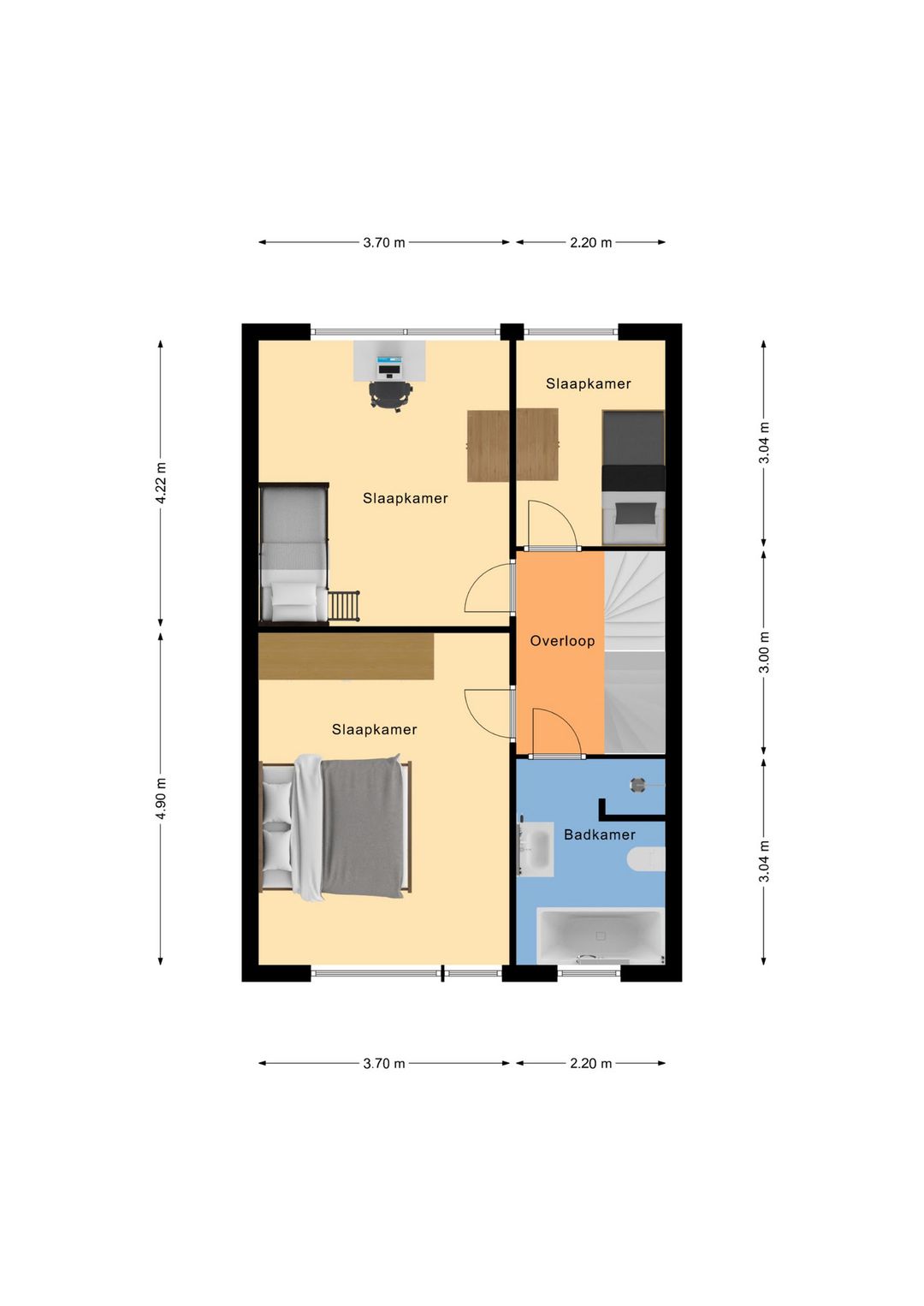 Foto 46 van Backershagen 9