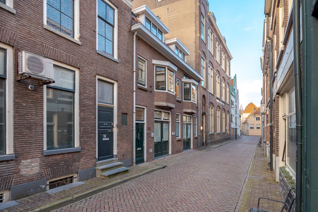 Foto 26 van Korte Kamperstraat 22-A