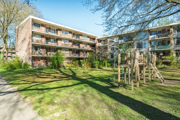 Photo 3 of Eykmanstraat 4-I