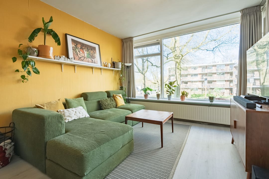 Foto 7 van Eykmanstraat 4-I