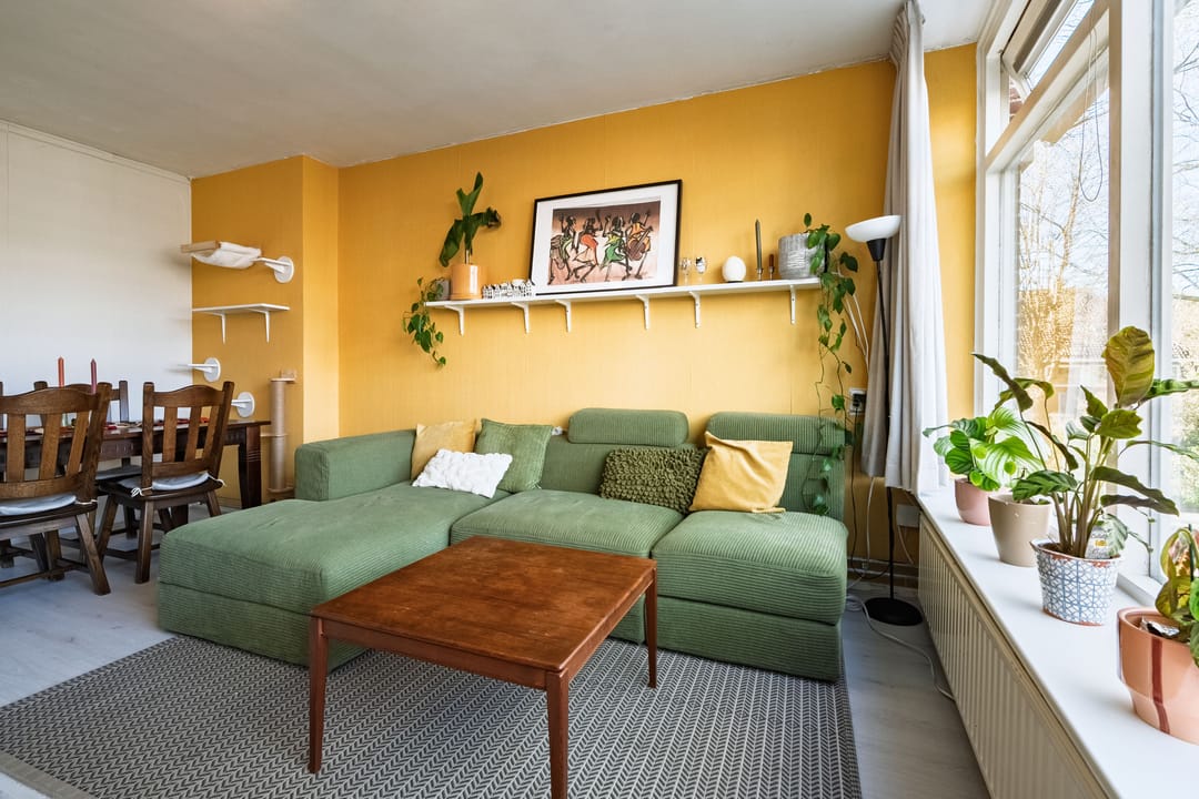 Foto 8 van Eykmanstraat 4-I