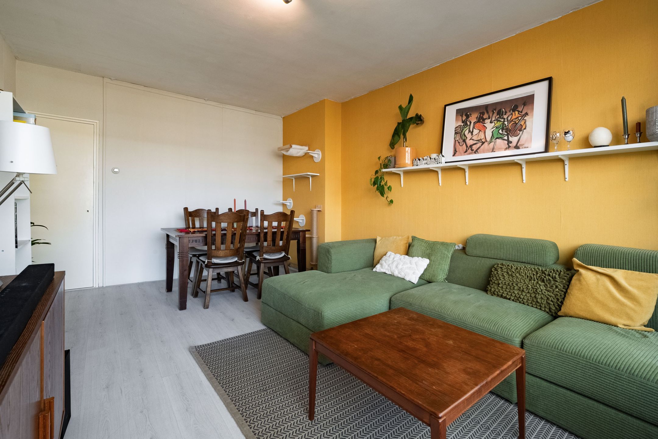 Foto 9 van Eykmanstraat 4-I