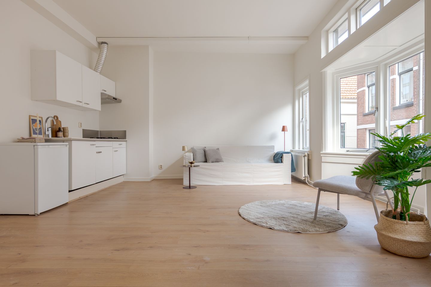 Foto 5 van Korte Kamperstraat 22-A