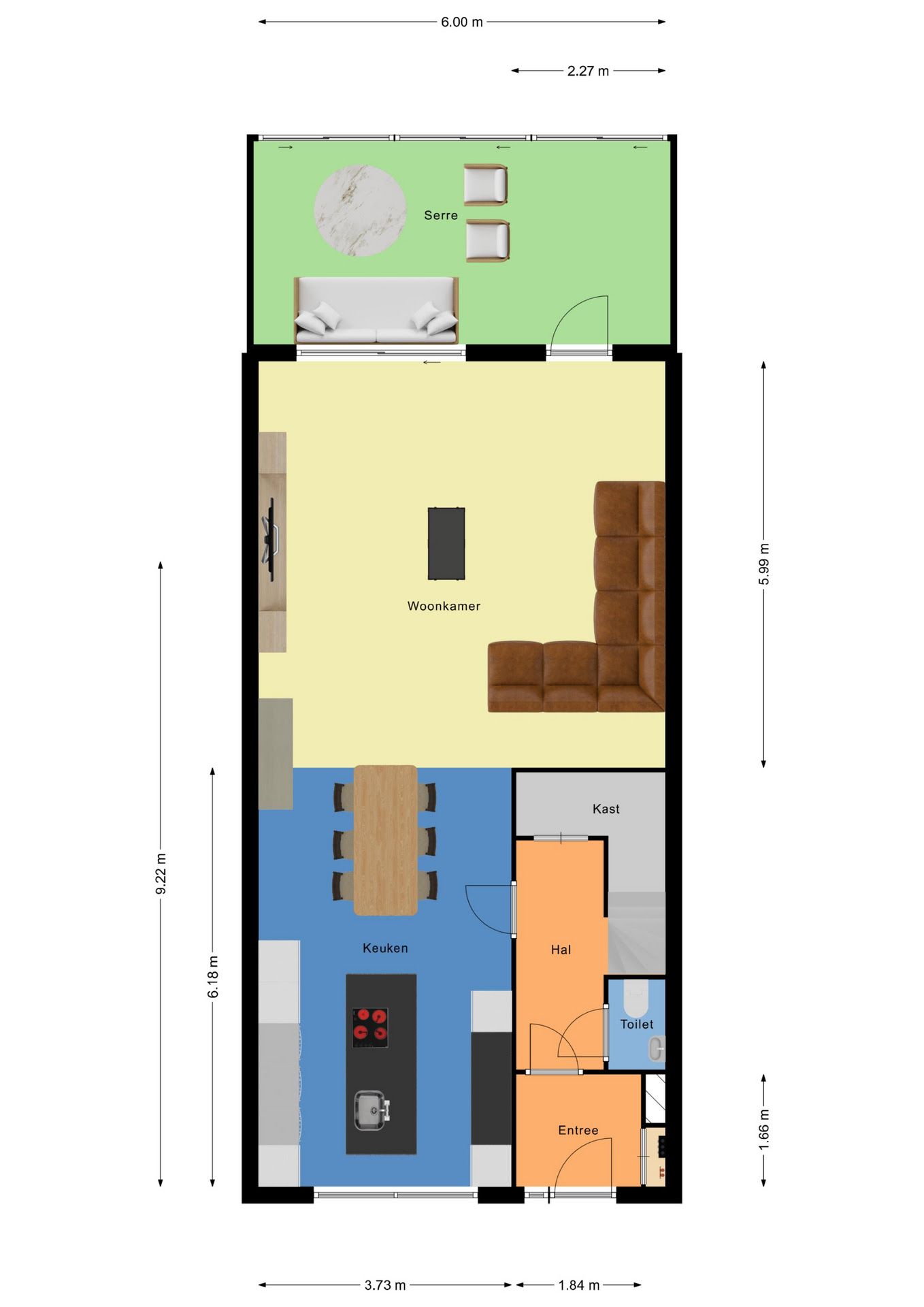 Foto 44 van Backershagen 9