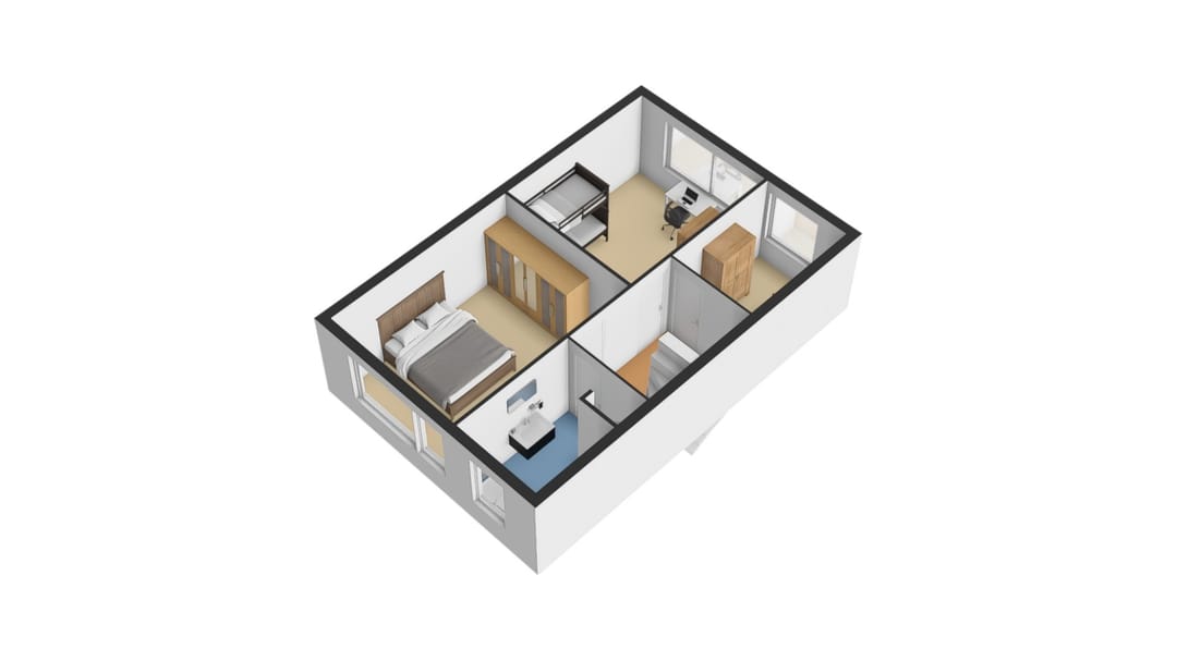 Foto 47 van Backershagen 9