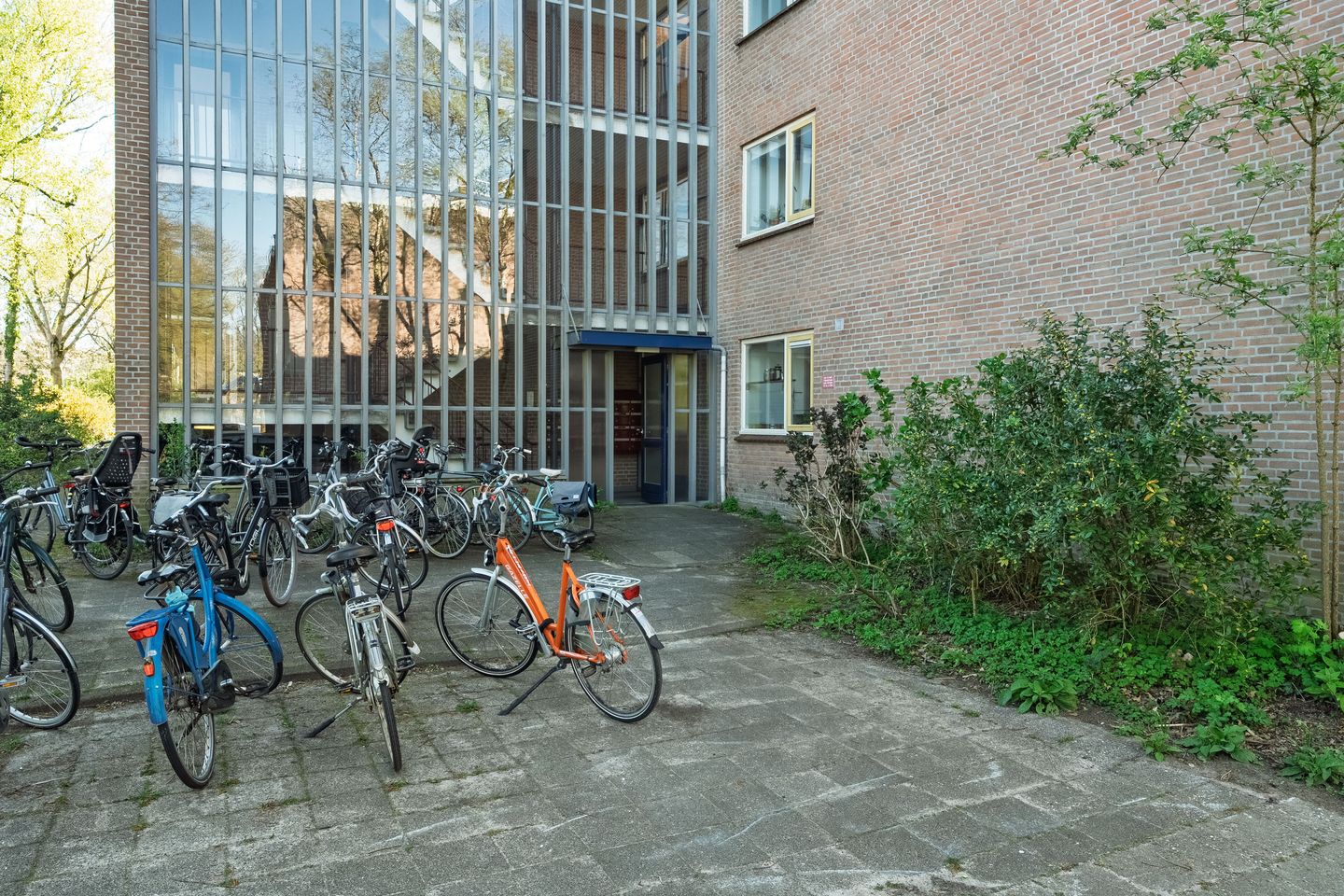 Foto 4 van Eykmanstraat 4-I