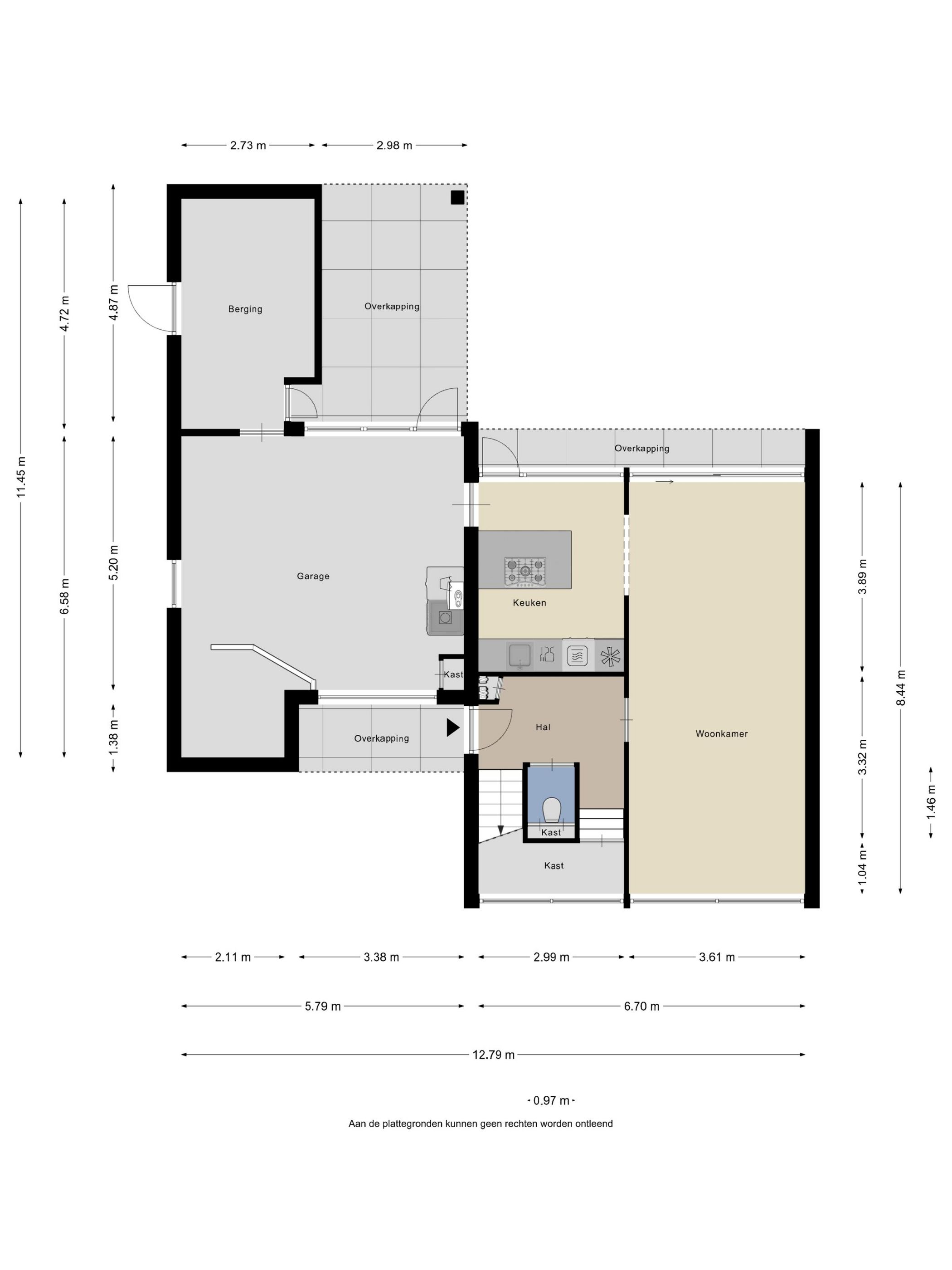 Photo 9 of Deltastraat 5