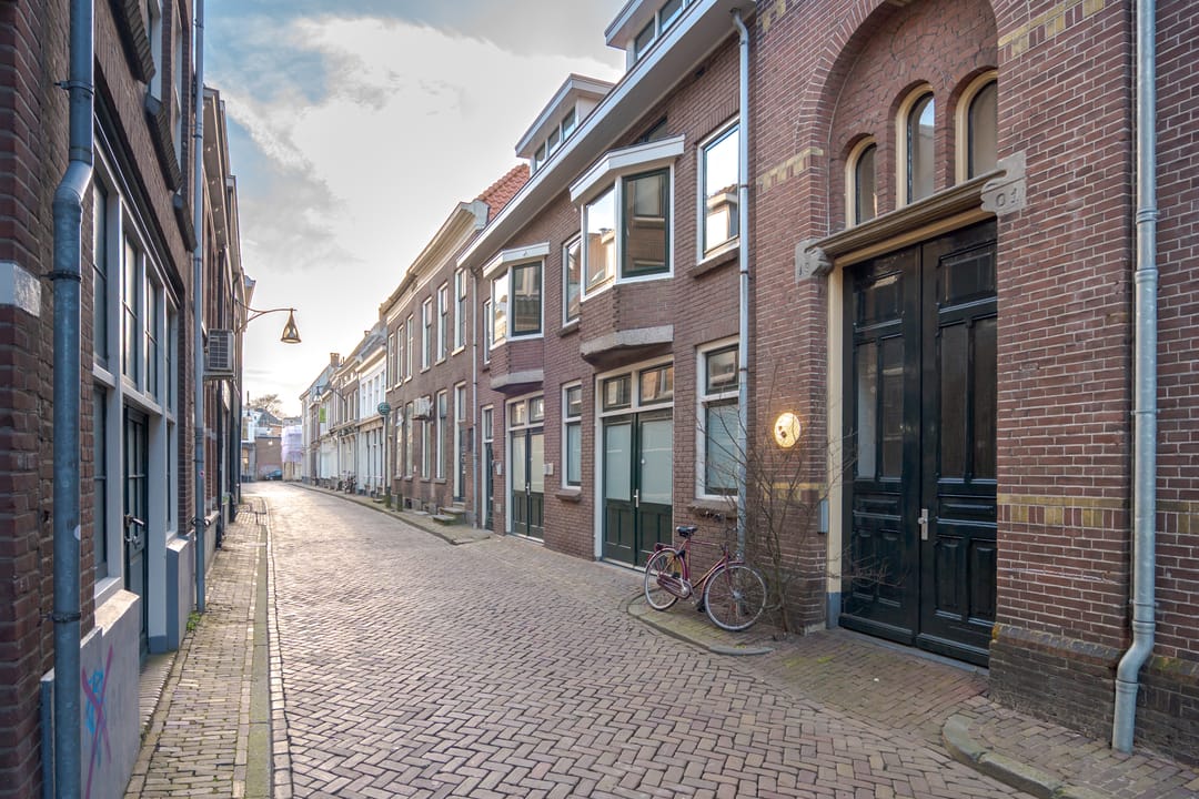 Photo 23 of Korte Kamperstraat 22A