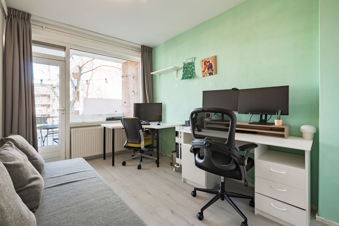 Foto 13 van Eykmanstraat 4-I