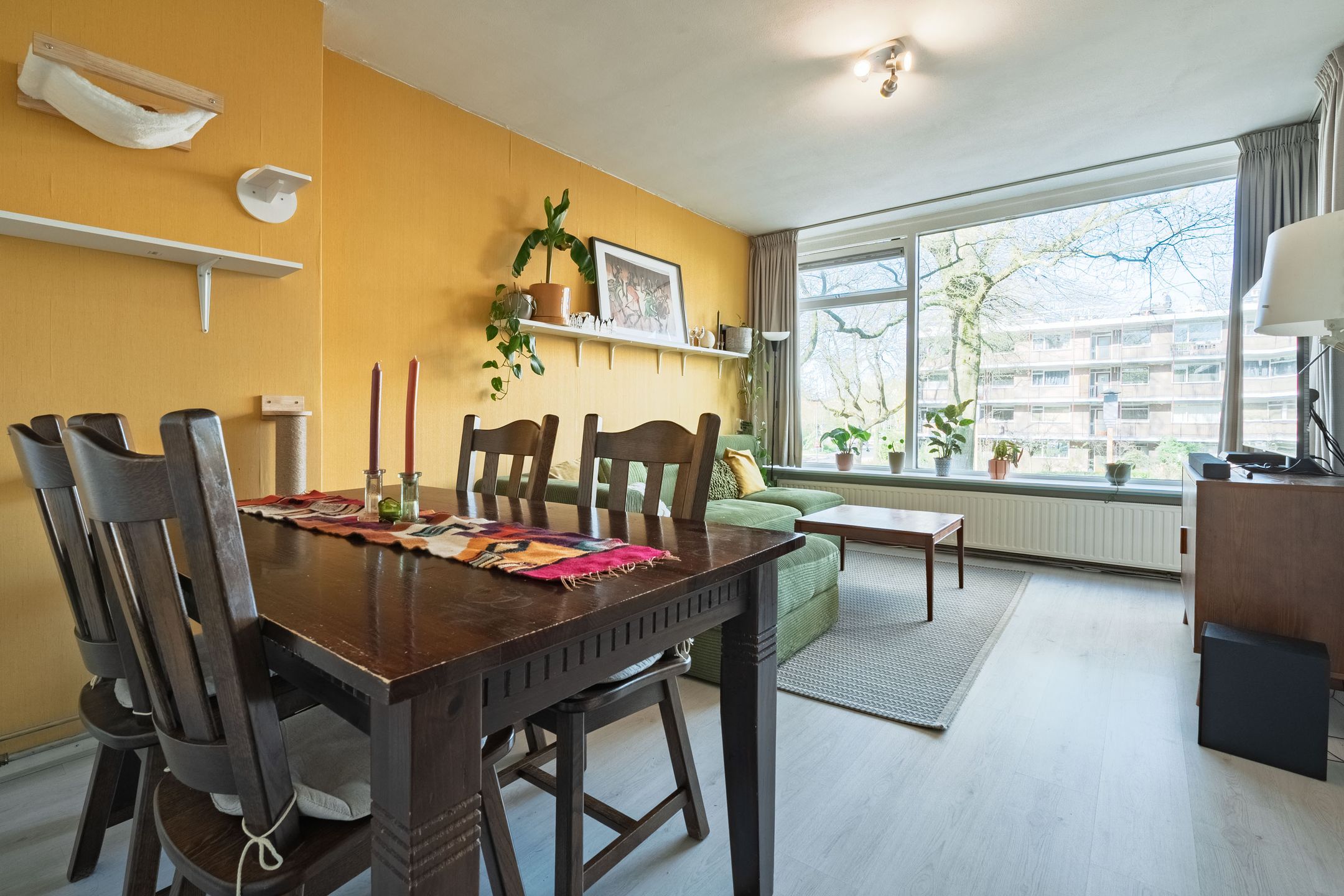 Foto 6 van Eykmanstraat 4-I