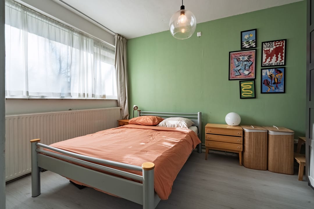 Foto 11 van Eykmanstraat 4-I