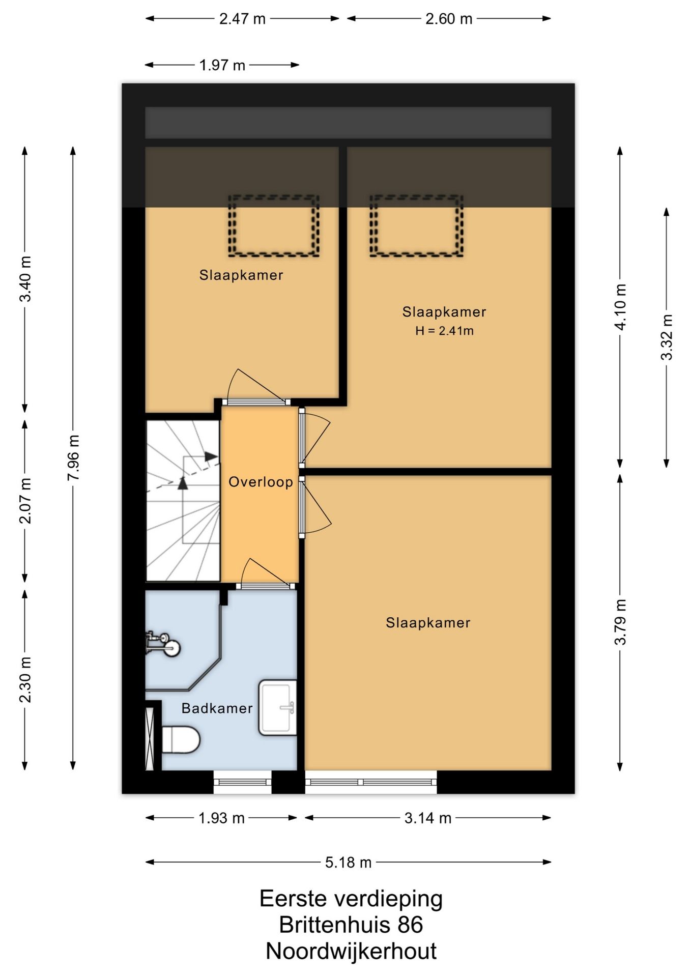 Foto 33 van Brittenhuis 86