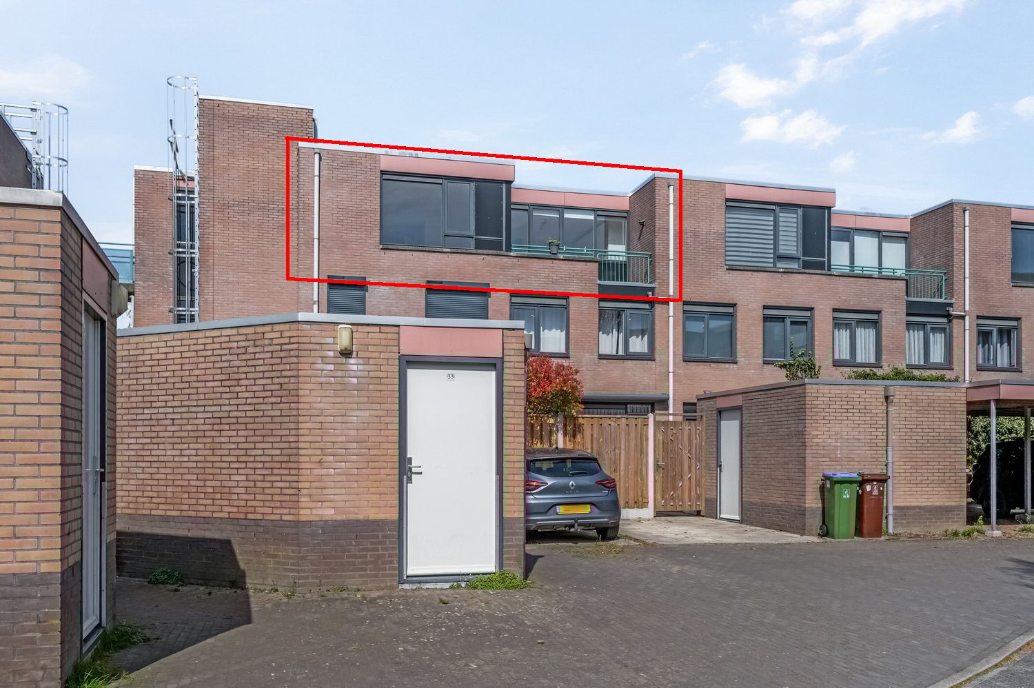 Foto 21 van Veenderweg 21