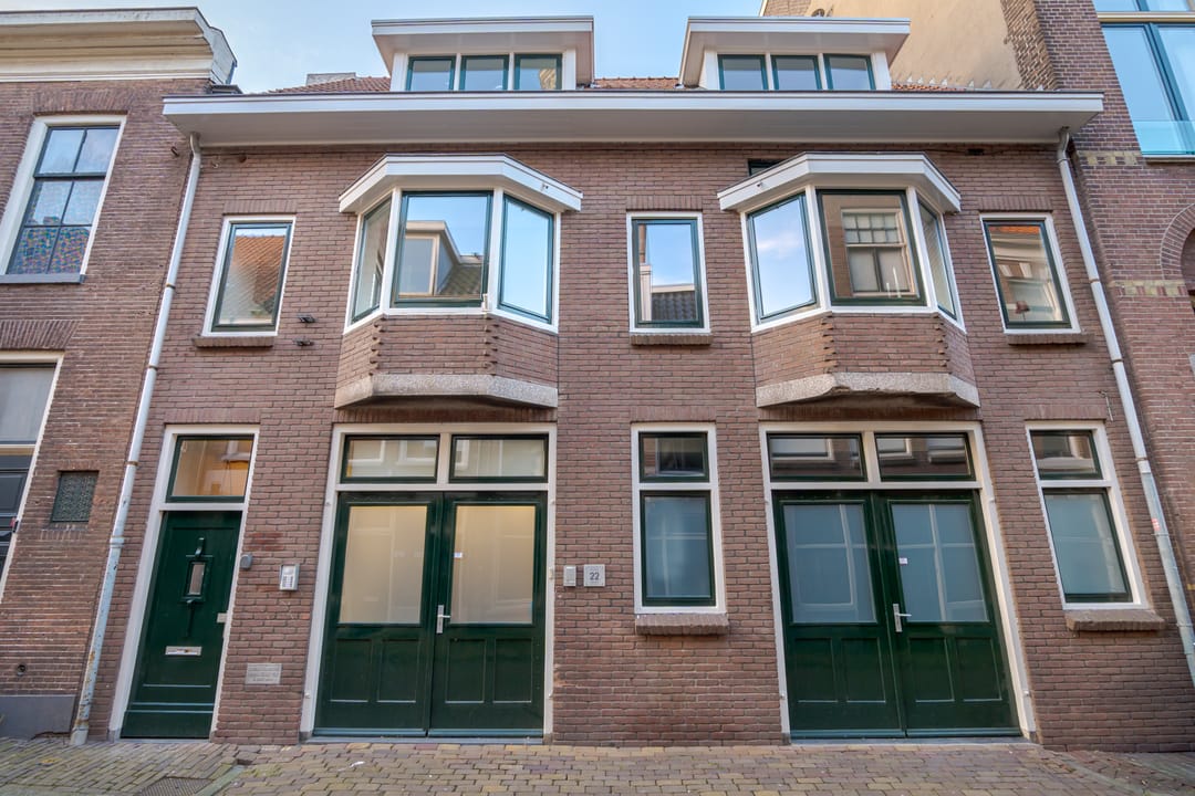 Photo 22 of Korte Kamperstraat 22A