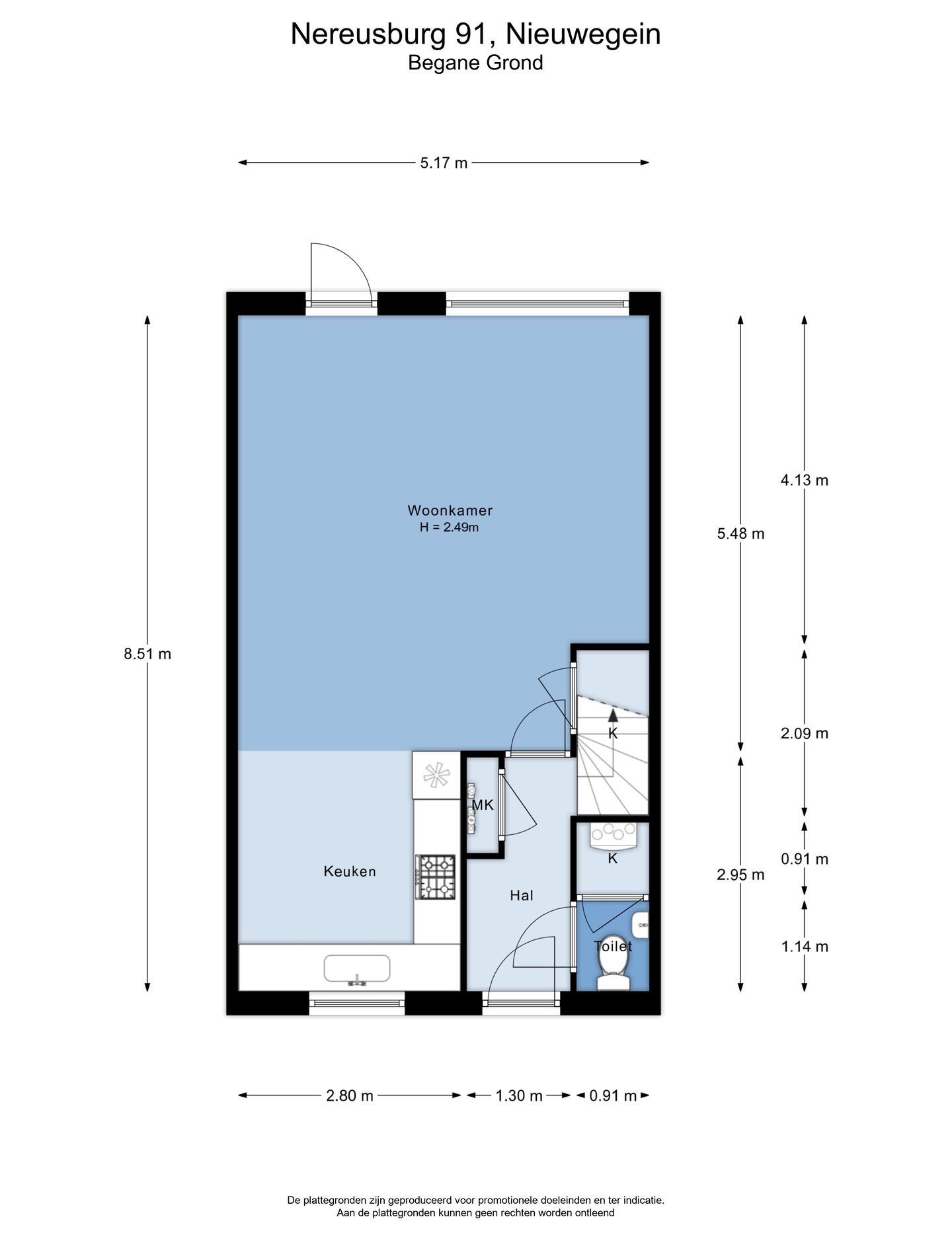 Foto 35 van Nereusburg 91