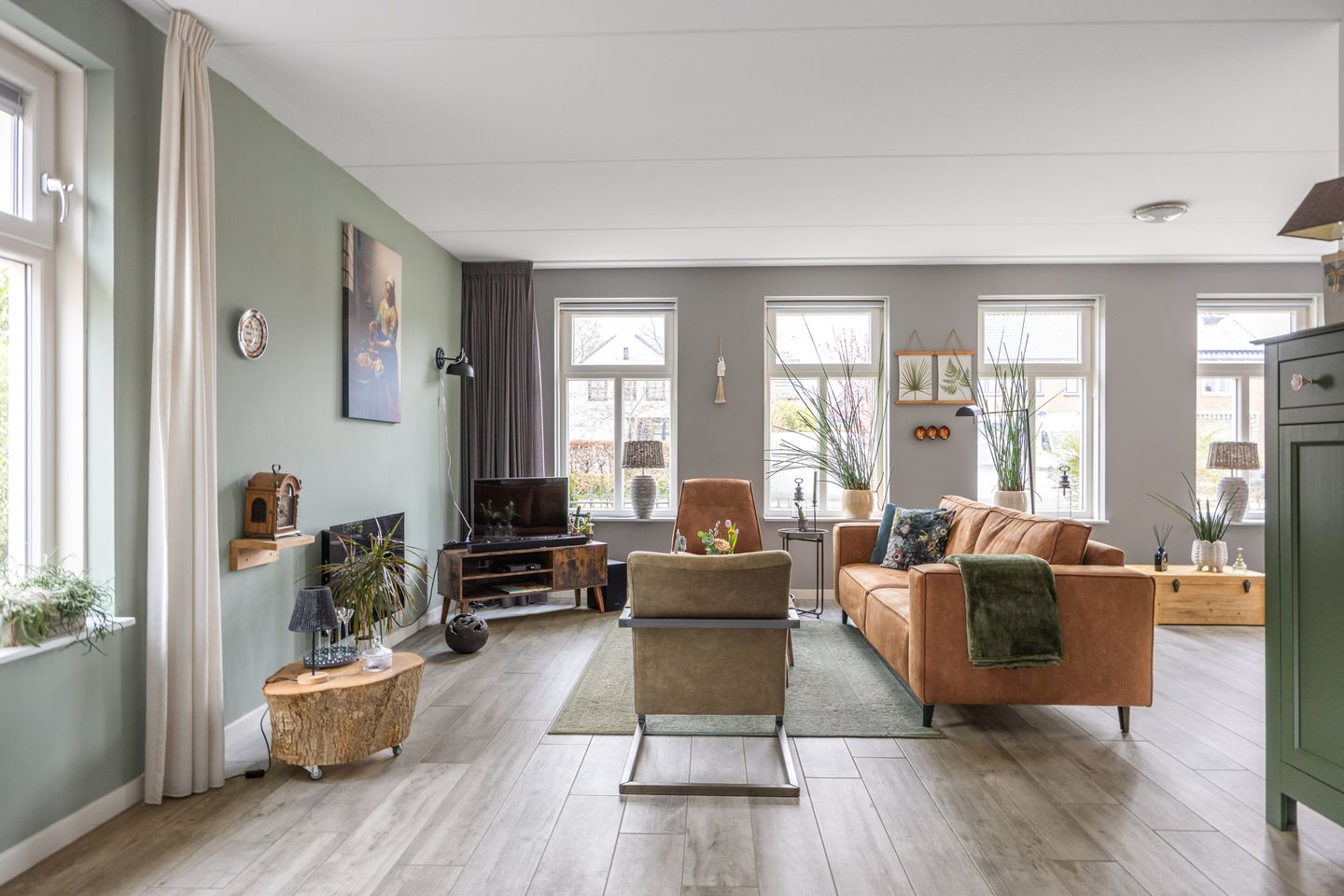 Modern Detached Home with Energy Label A and Two Bathrooms in Grootegast — 19