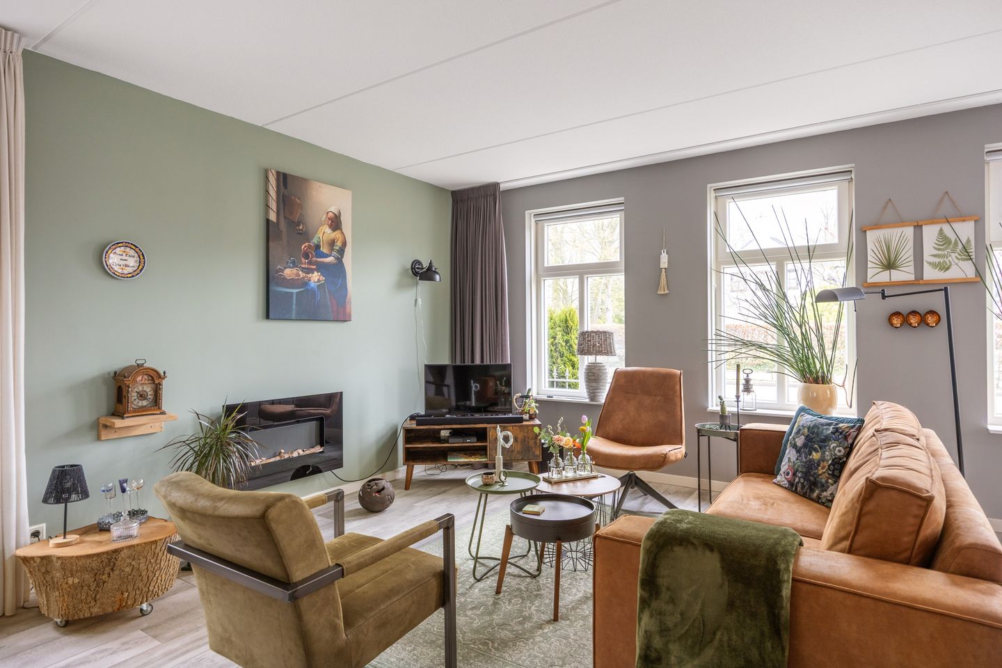 Modern Detached Home with Energy Label A and Two Bathrooms in Grootegast — 20