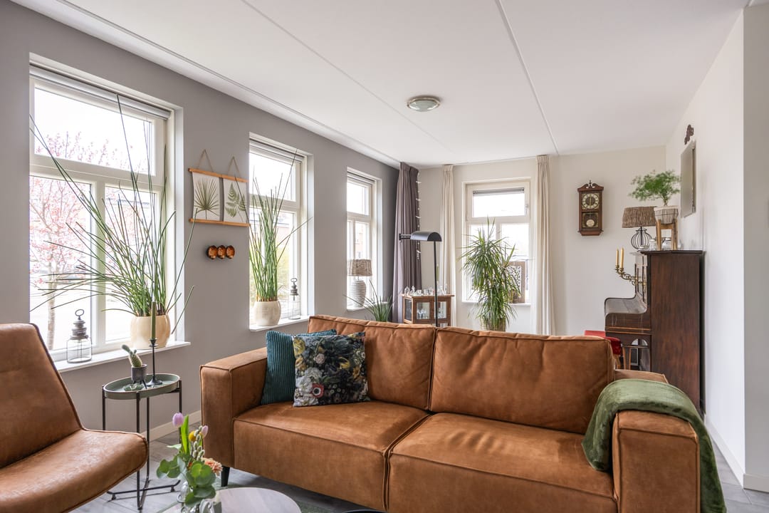 Modern Detached Home with Energy Label A and Two Bathrooms in Grootegast — 22