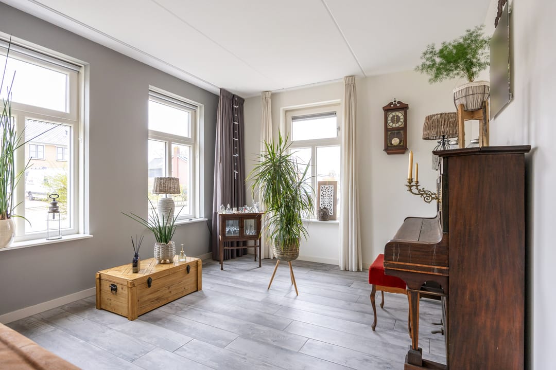 Modern Detached Home with Energy Label A and Two Bathrooms in Grootegast — 23