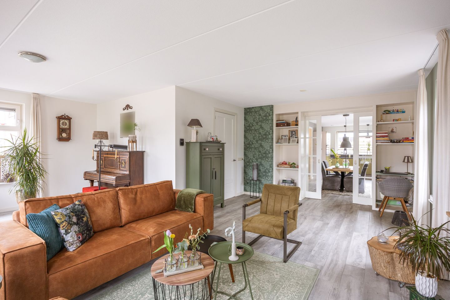 Modern Detached Home with Energy Label A and Two Bathrooms in Grootegast — 25