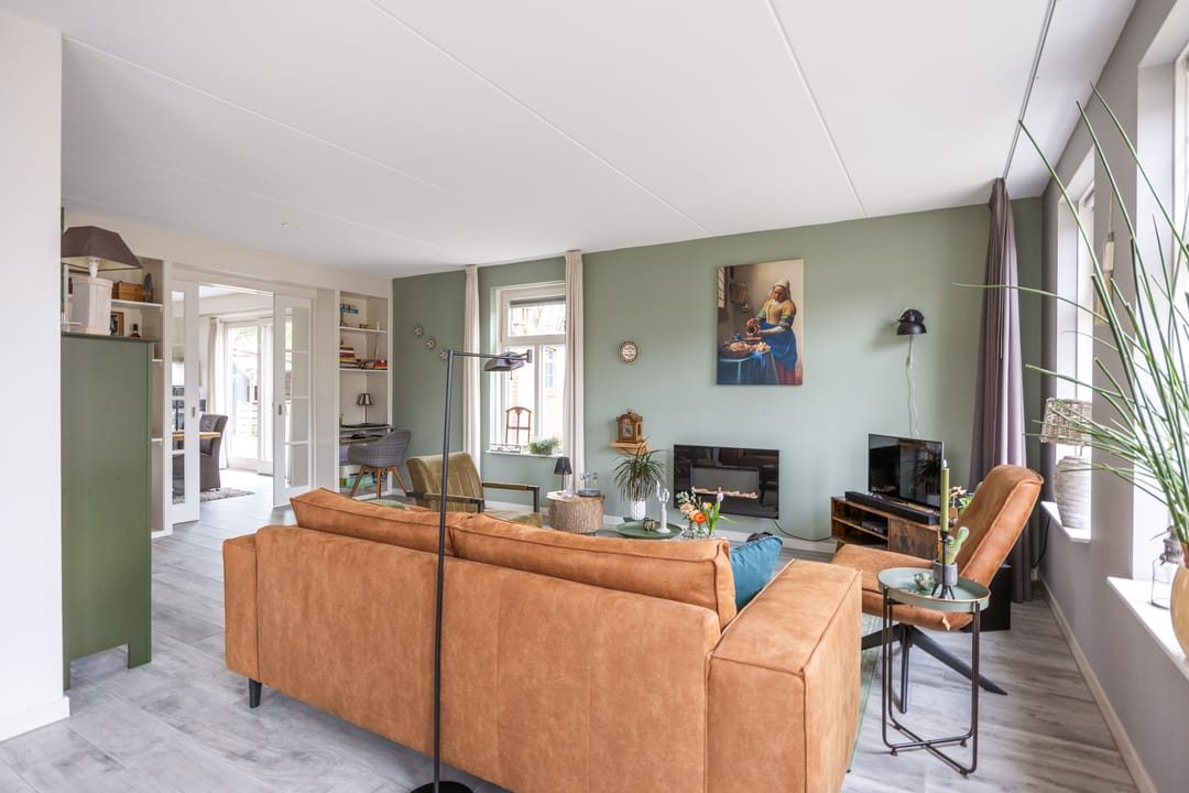 Modern Detached Home with Energy Label A and Two Bathrooms in Grootegast — 26