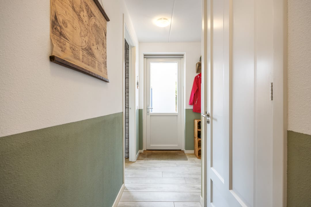 Modern Detached Home with Energy Label A and Two Bathrooms in Grootegast — 37