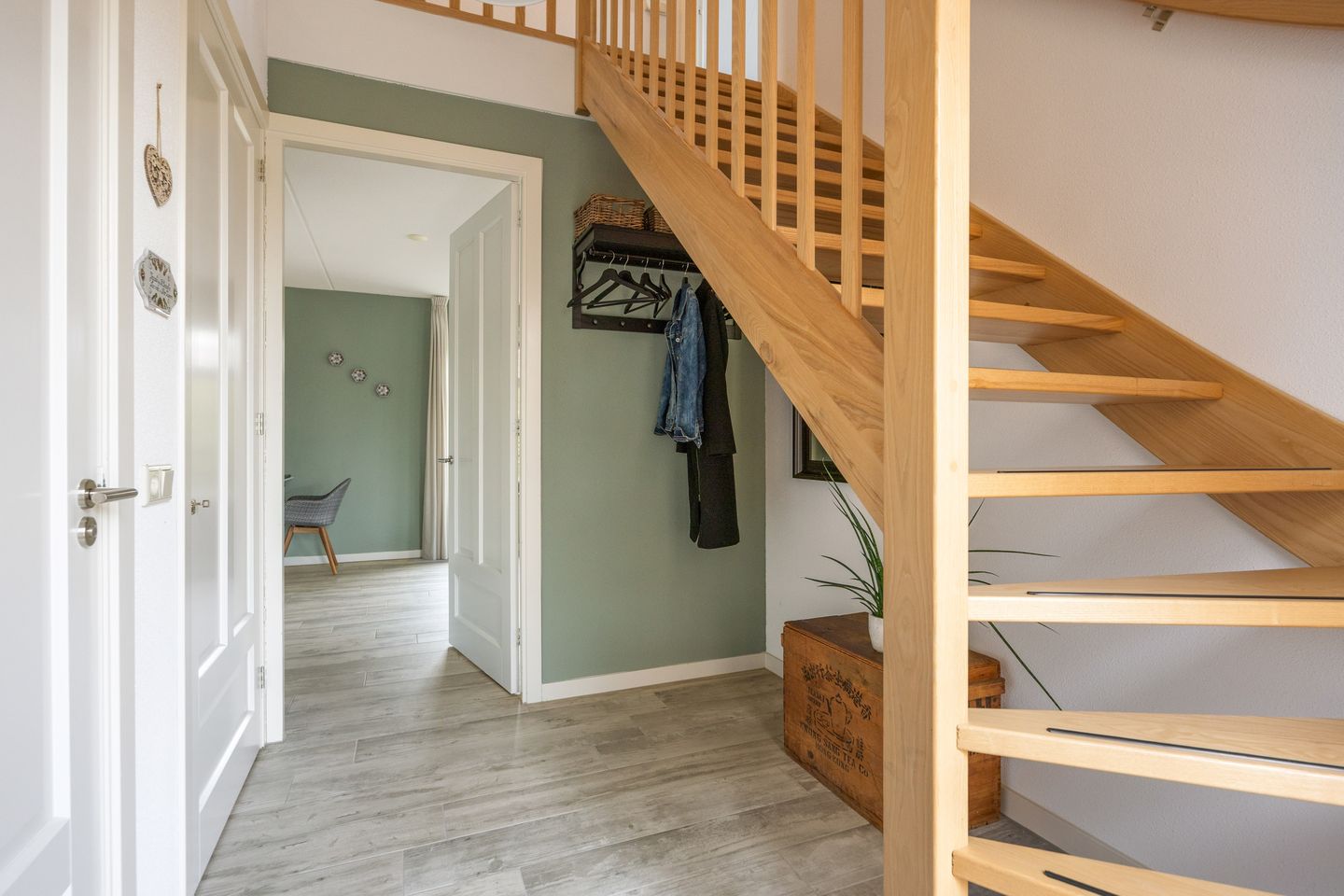 Modern Detached Home with Energy Label A and Two Bathrooms in Grootegast — 14