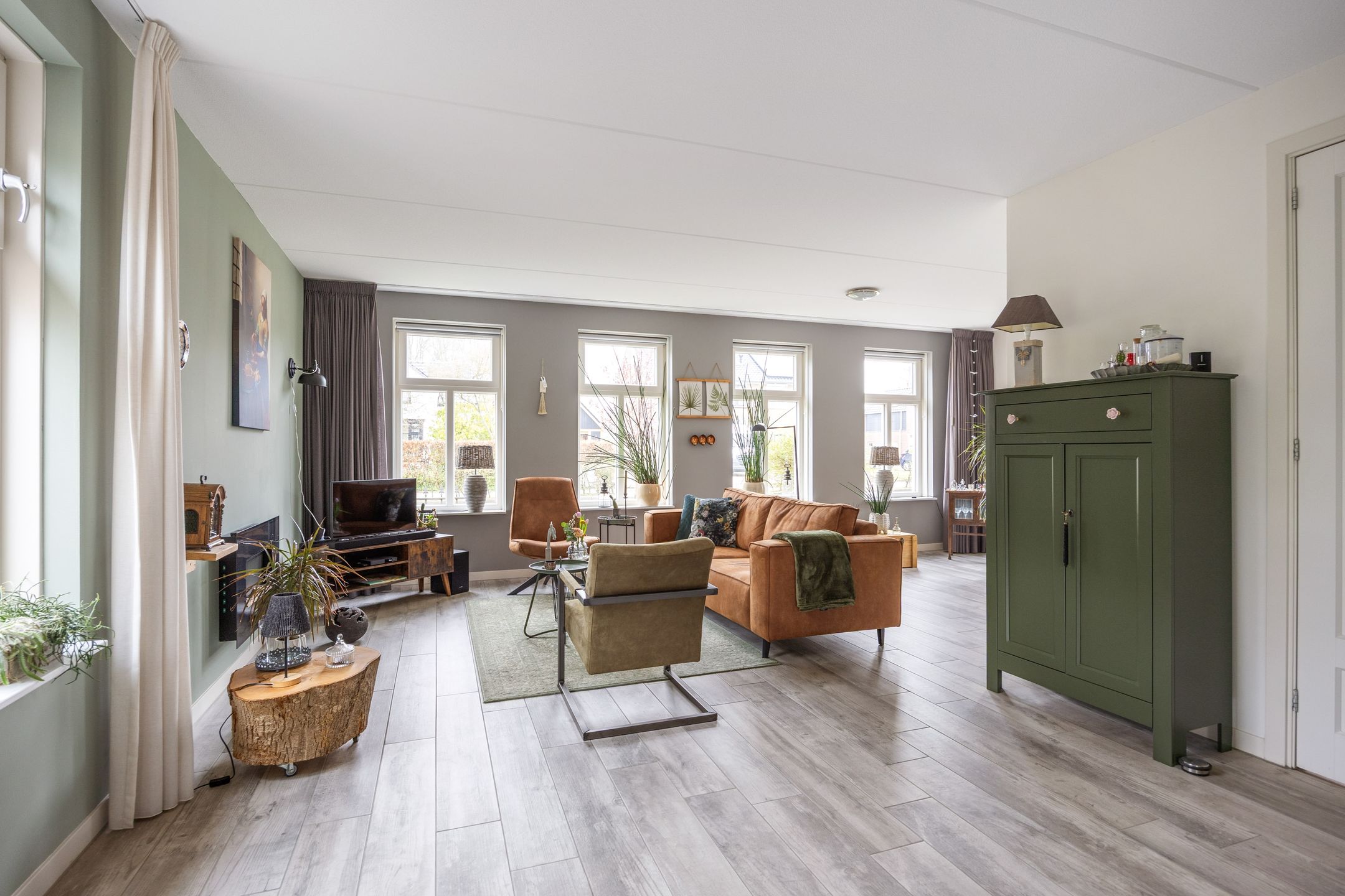 Modern Detached Home with Energy Label A and Two Bathrooms in Grootegast — 18