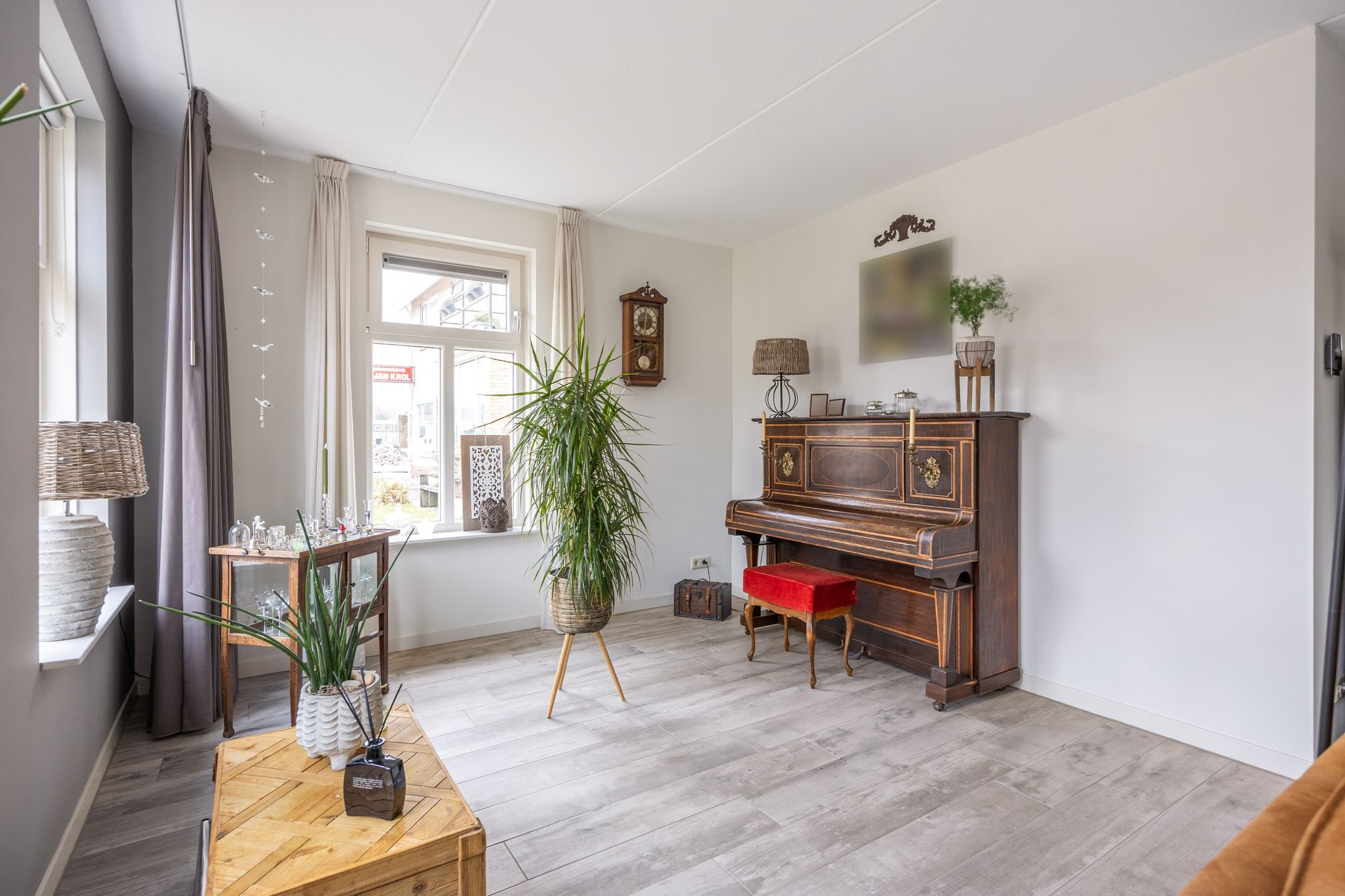 Modern Detached Home with Energy Label A and Two Bathrooms in Grootegast — 24