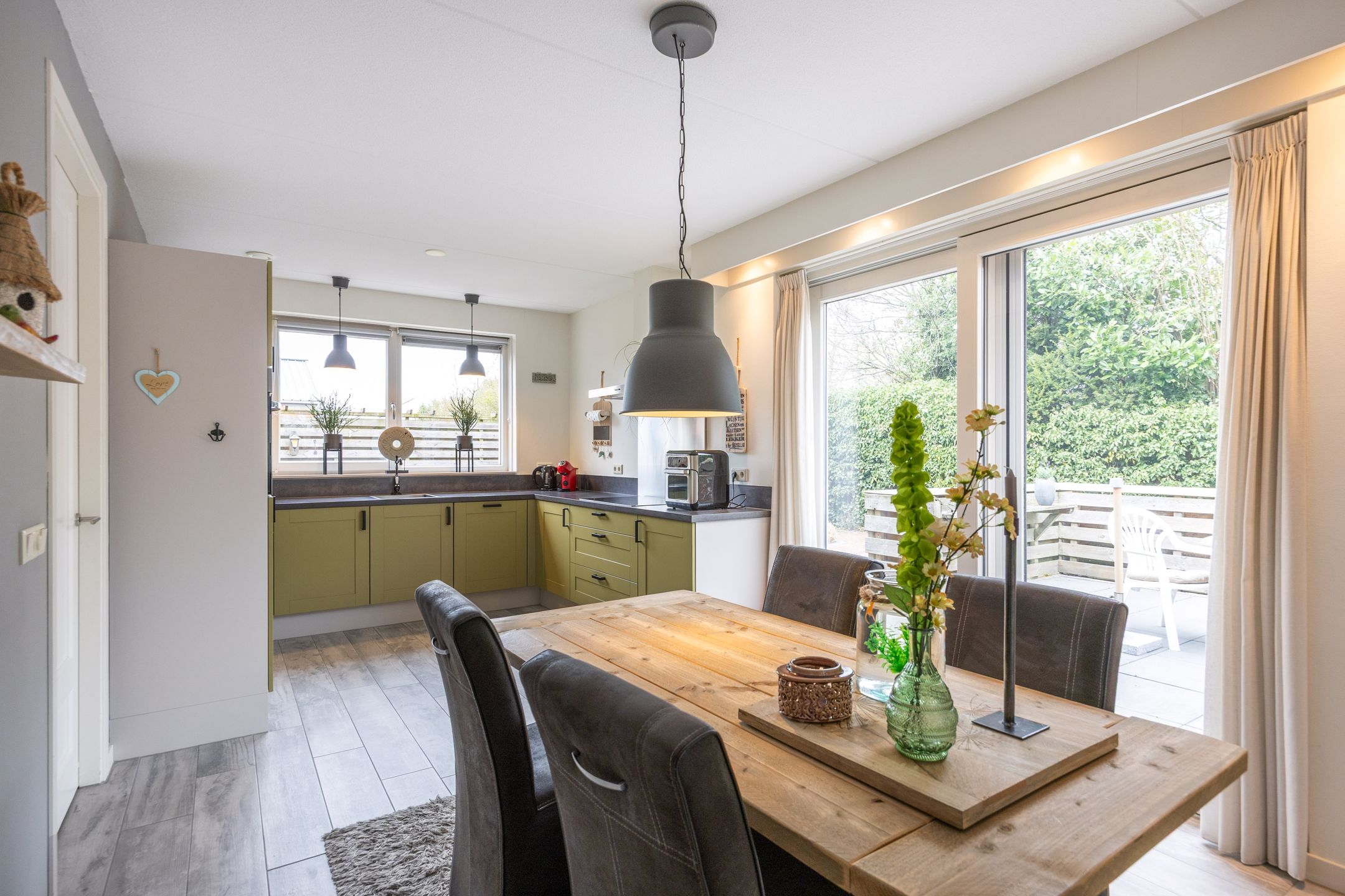 Modern Detached Home with Energy Label A and Two Bathrooms in Grootegast — 30