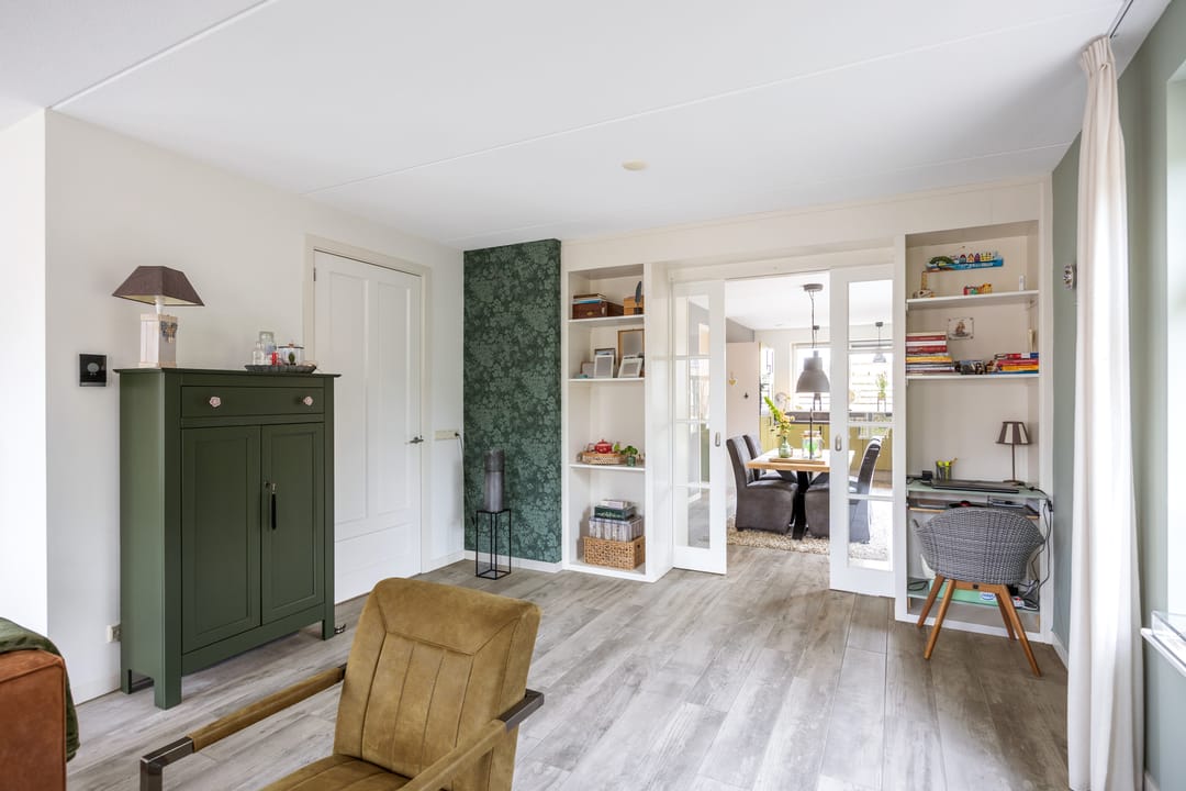 Modern Detached Home with Energy Label A and Two Bathrooms in Grootegast — 28