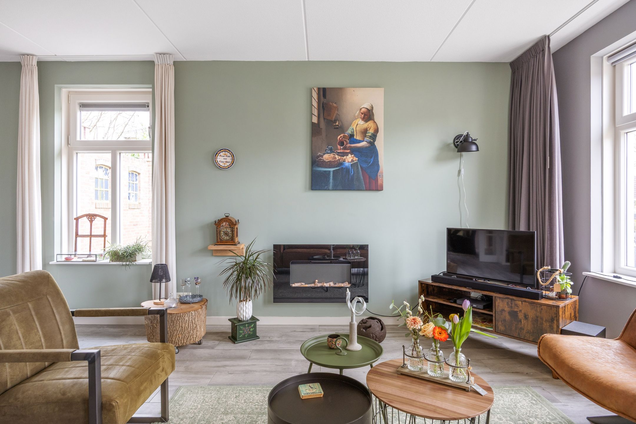 Modern Detached Home with Energy Label A and Two Bathrooms in Grootegast — 27