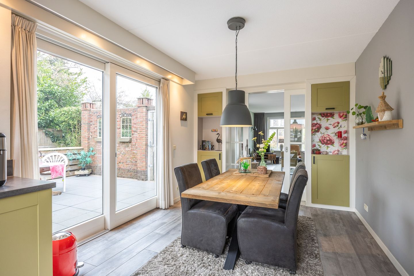 Modern Detached Home with Energy Label A and Two Bathrooms in Grootegast — 34