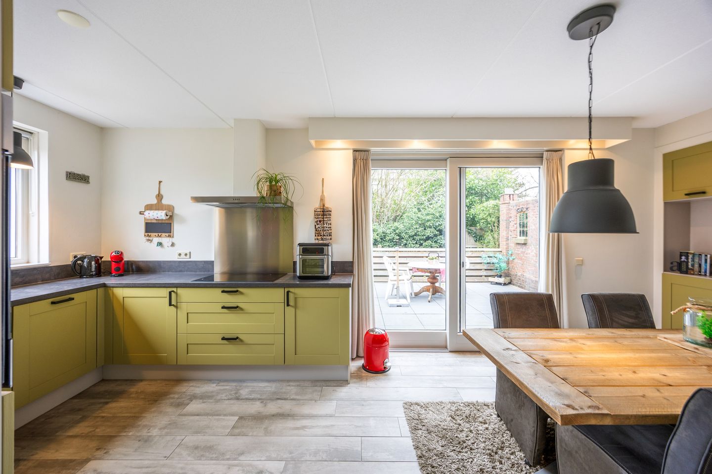 Modern Detached Home with Energy Label A and Two Bathrooms in Grootegast — 35
