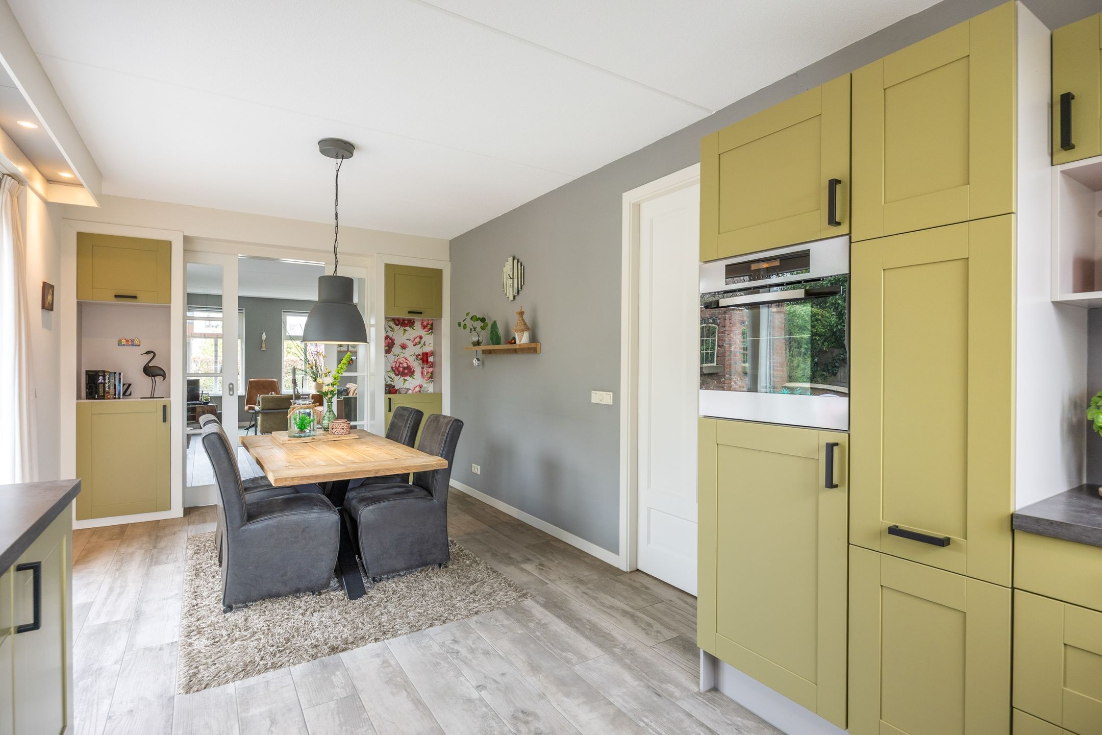 Modern Detached Home with Energy Label A and Two Bathrooms in Grootegast — 36