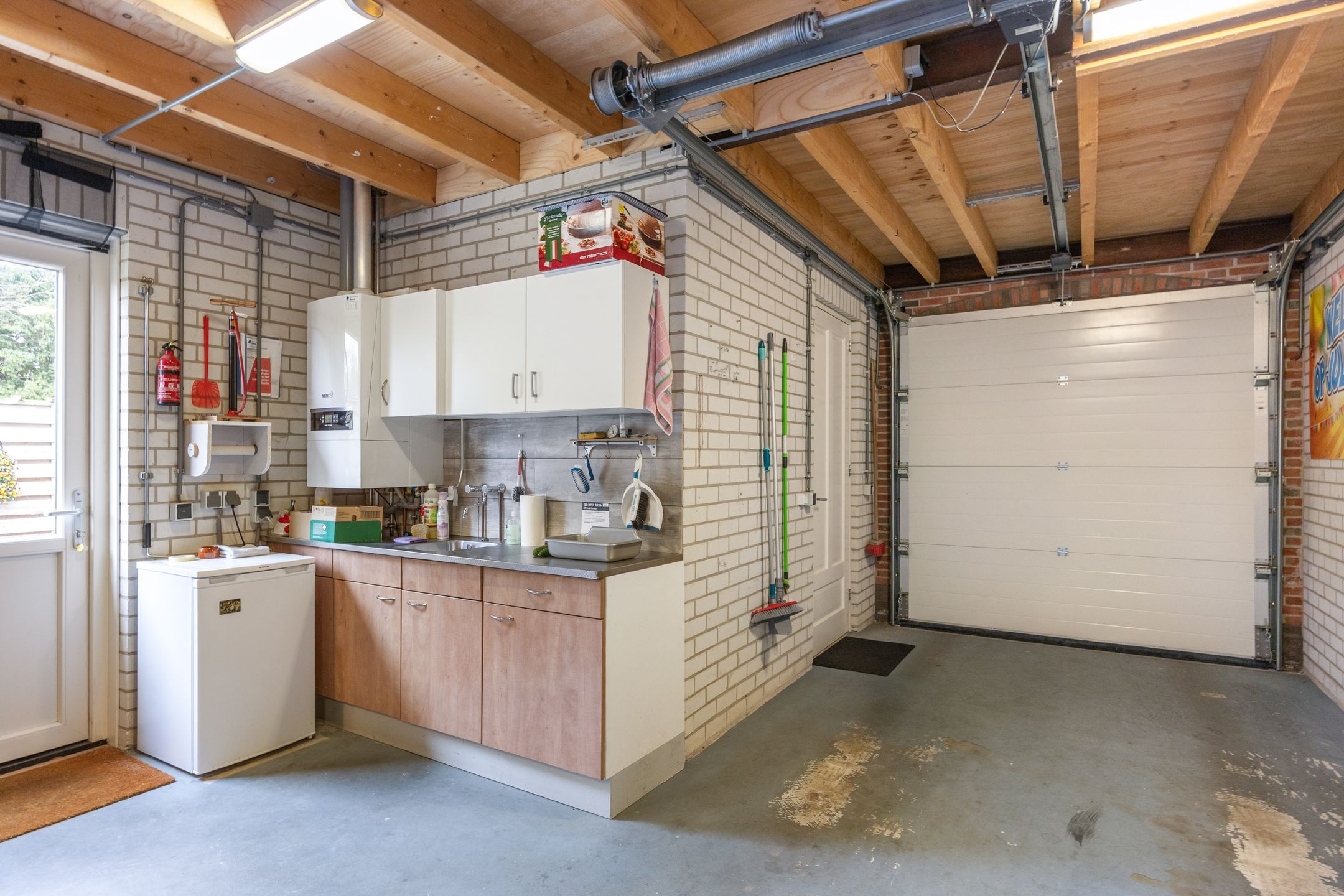 Modern Detached Home with Energy Label A and Two Bathrooms in Grootegast — 45