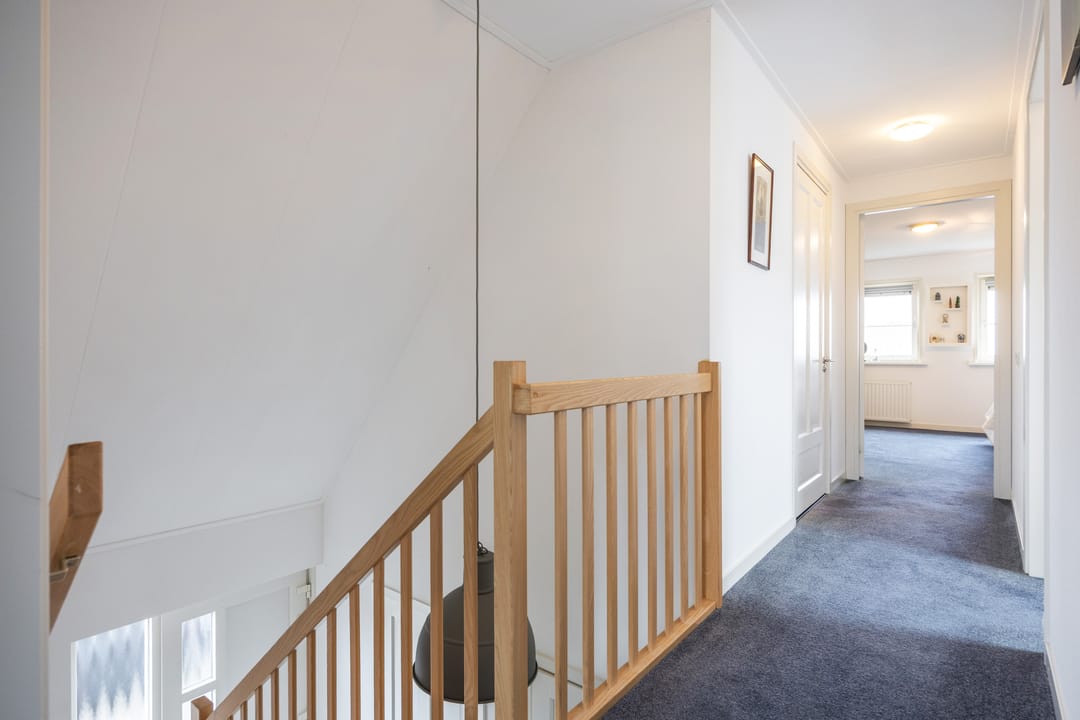 Modern Detached Home with Energy Label A and Two Bathrooms in Grootegast — 47