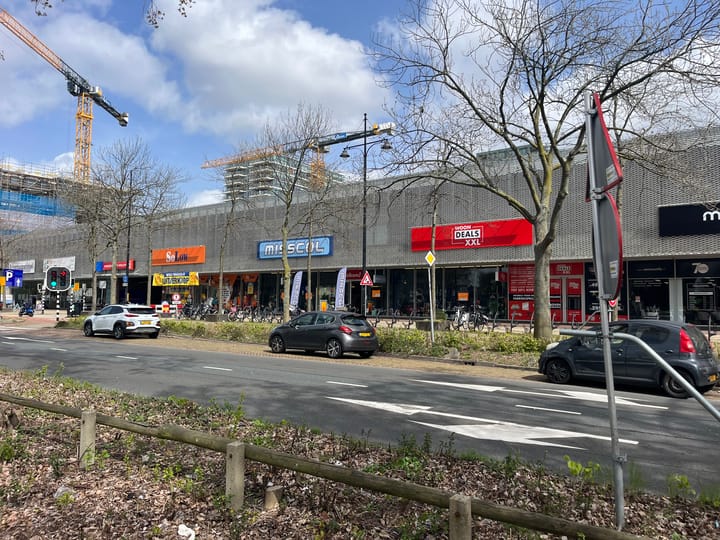 Prinses Beatrixlaan 927, Rijswijk (ZH)