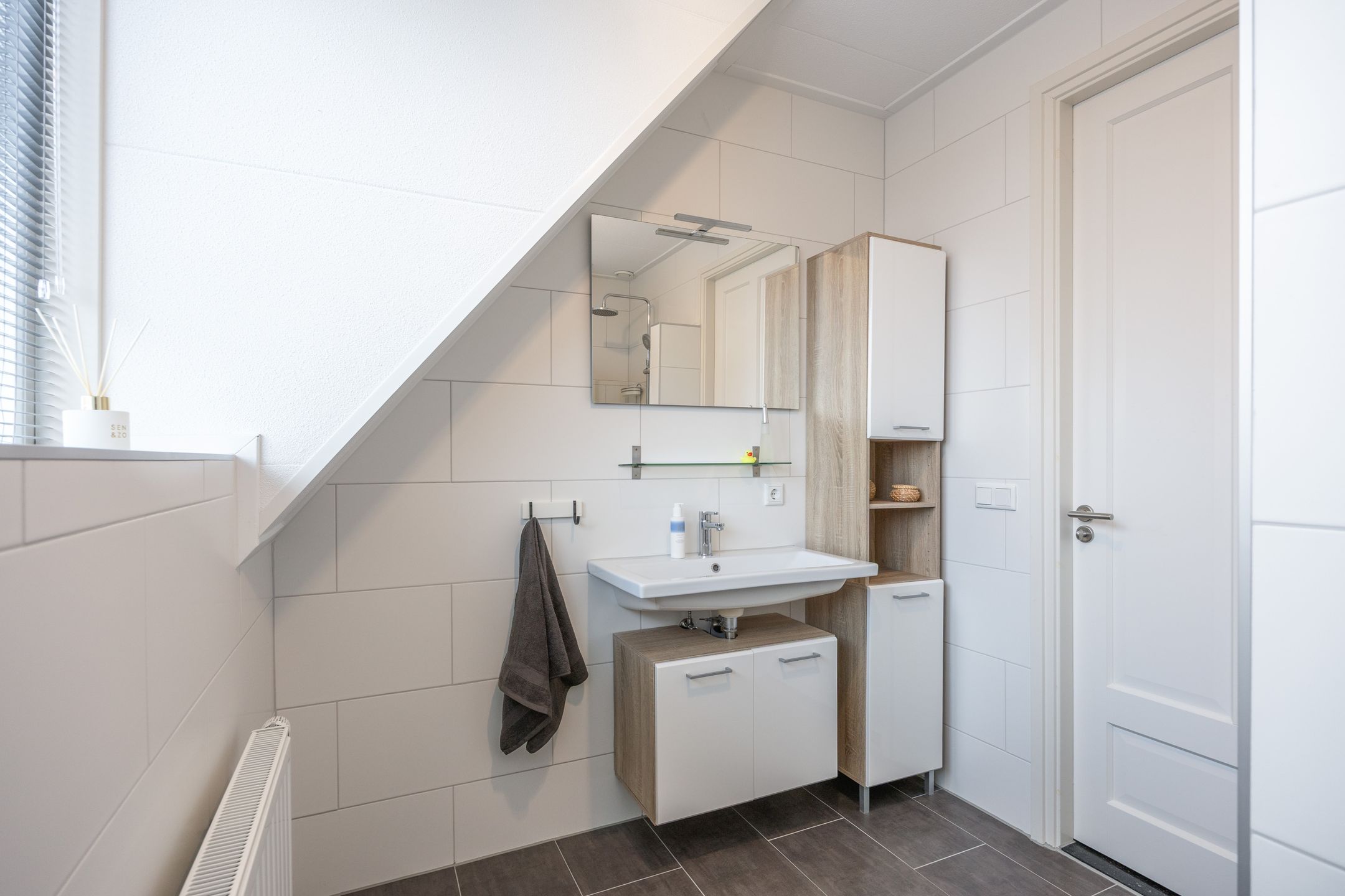 Modern Detached Home with Energy Label A and Two Bathrooms in Grootegast — 60