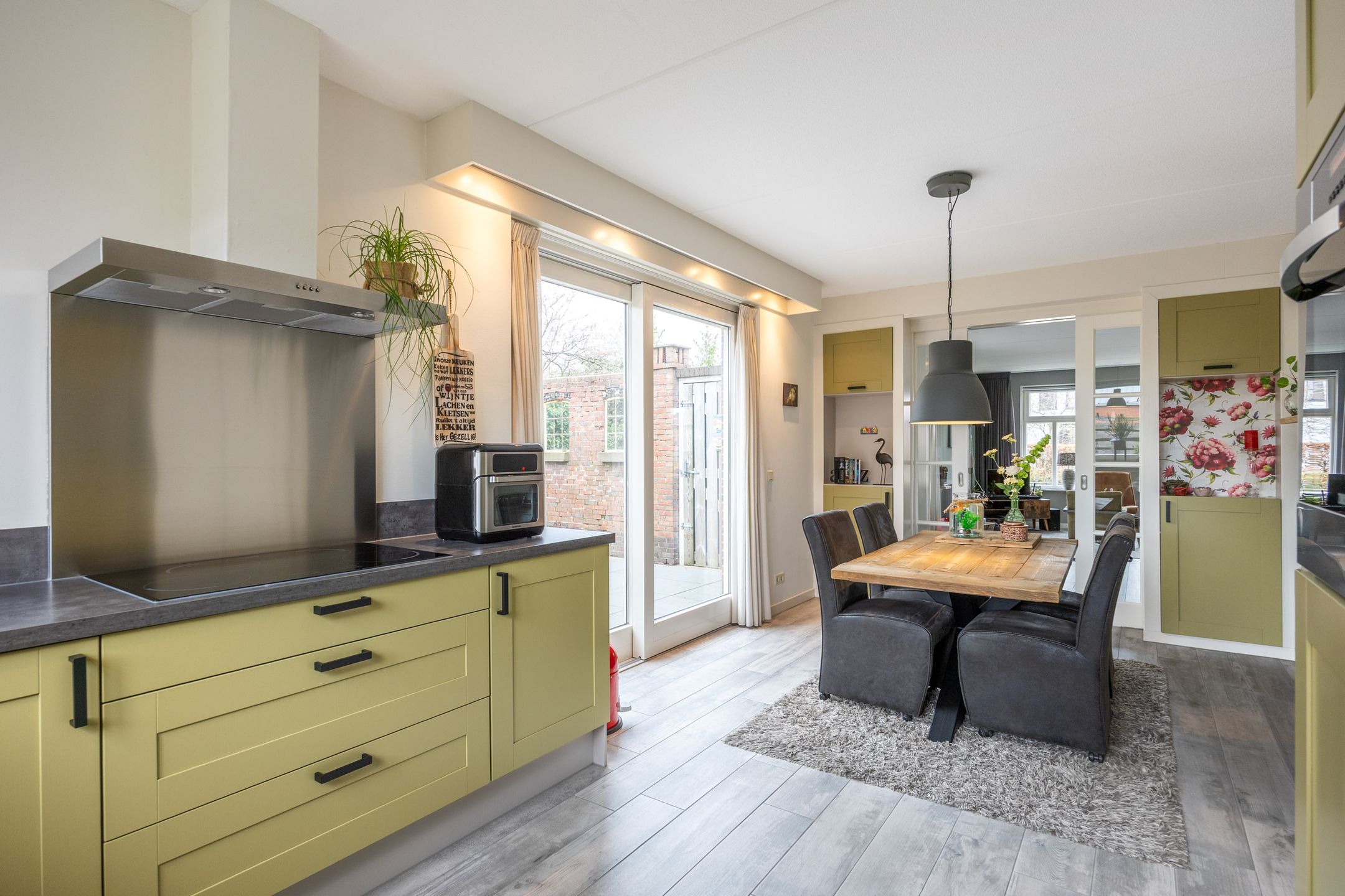 Modern Detached Home with Energy Label A and Two Bathrooms in Grootegast — 33