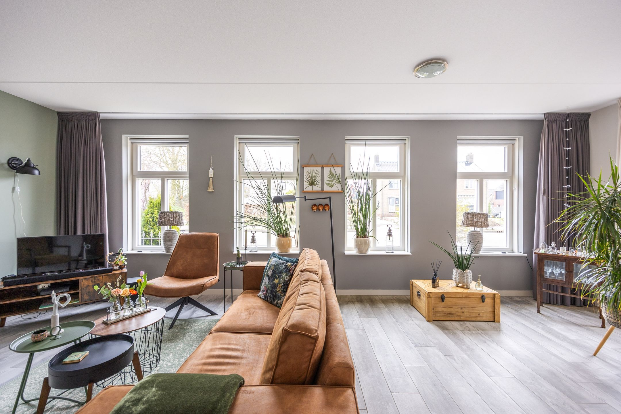 Modern Detached Home with Energy Label A and Two Bathrooms in Grootegast — 21