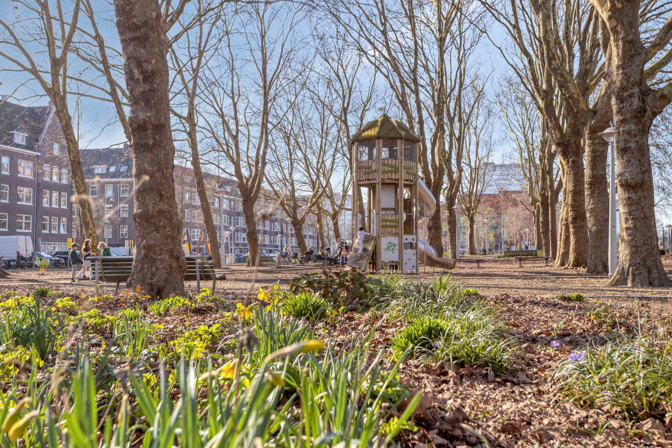 Foto 24 van Andreas Schelfhoutstraat 61-H