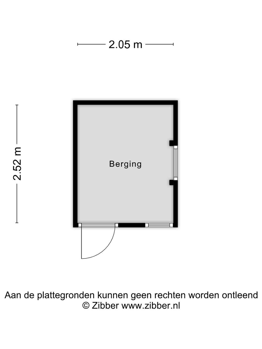 Foto 28 van Andreas Schelfhoutstraat 61-H