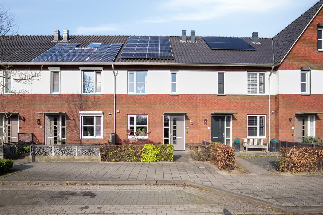 Foto 1 van Overste J M Kolffstraat 6